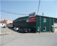Hale productie si spatiu birou de vanzare in Baciu