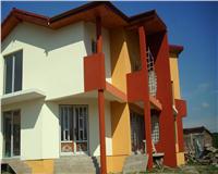Casa de vanzare semifinisata in Duplex In Chinteni